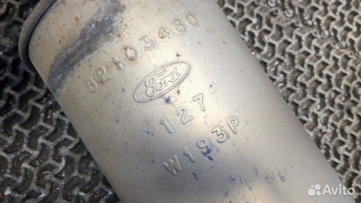 Глушитель Ford F-150, 2018