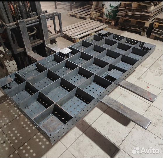 Сварочный стол 3D от производителя