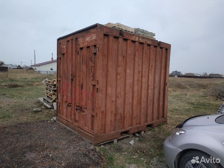 Контейнер 5 т
