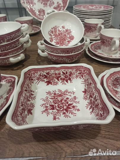 Посуда от Villeroy Boch Fasan. Германия