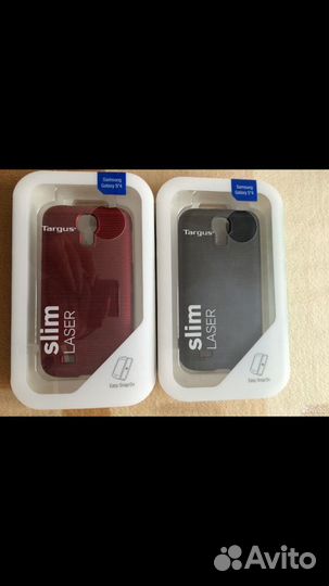 Чехол Tagrus Slim Laser Case Samsung Galaxy S4