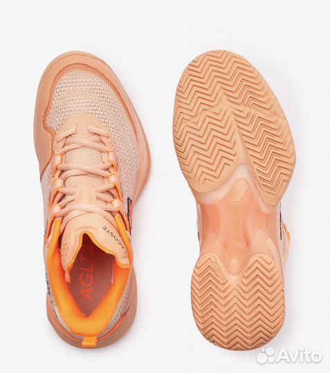 Теннисные кроссовки Lacoste ag-lt 23