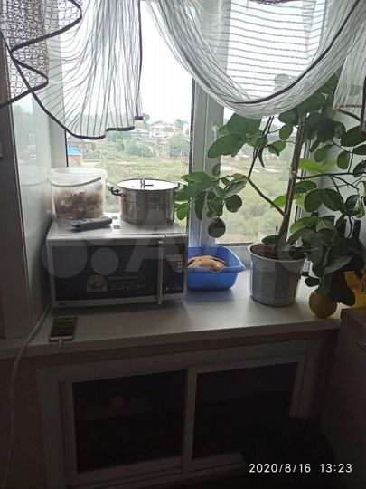 2-к. квартира, 59 м², 5/5 эт.