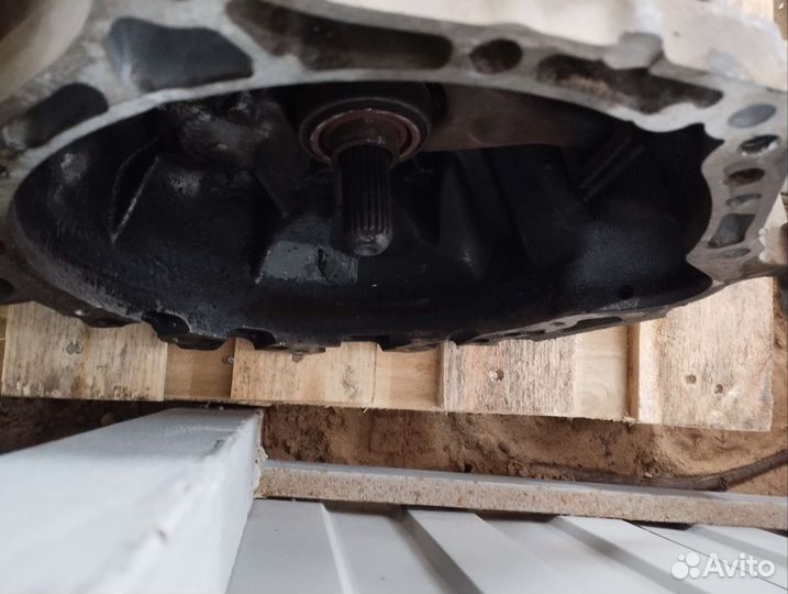 Кпп робот Toyota Corolla