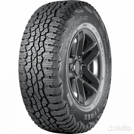 Nokian Tyres Outpost AT 245/75 R16 111T