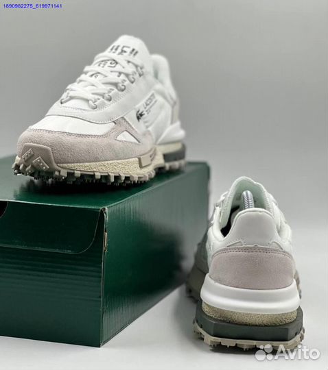 Кроссовки Lacoste (Арт.77408)