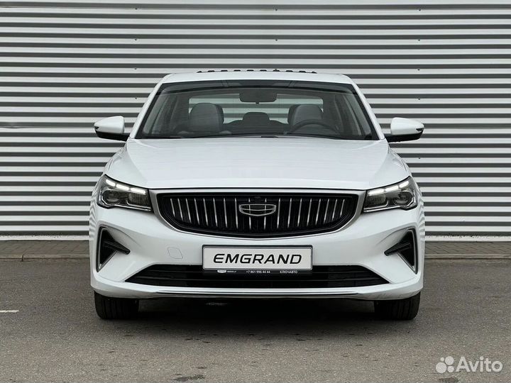 Geely Emgrand 1.5 AT, 2023