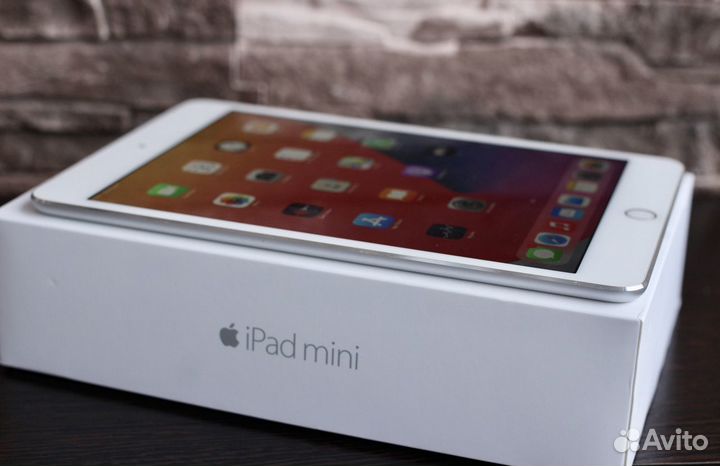 Apple iPad Mini 4 16gb wi-fi+cellular рст