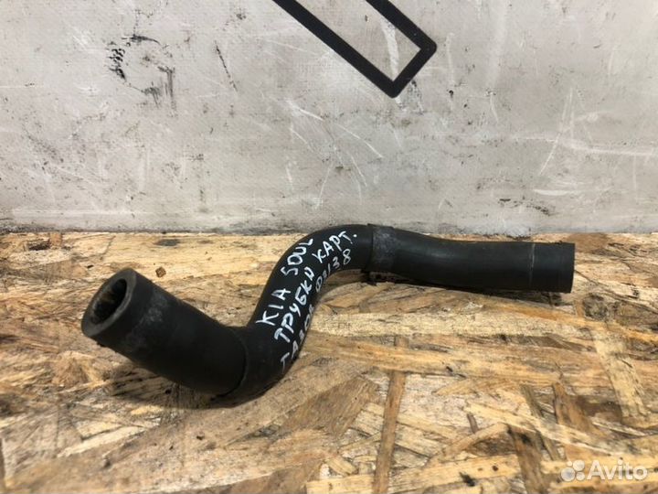 Трубка картерных газов Kia Soul 1 D4FB