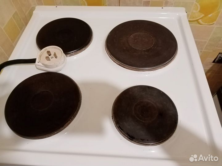 Плита электрическая