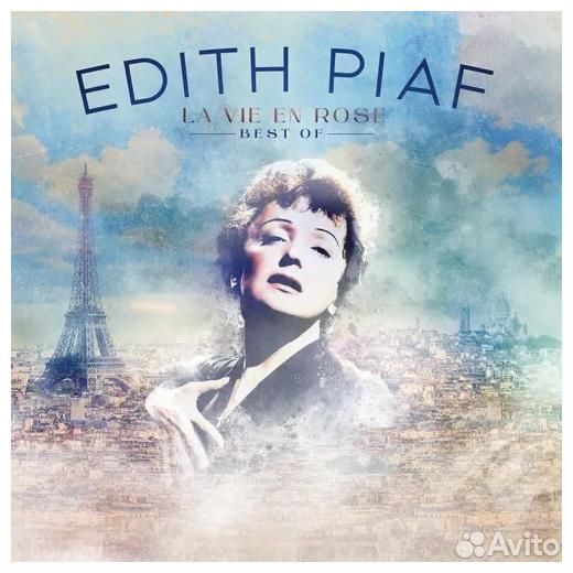 Edith piaf - LA VIE EN rose: best OF