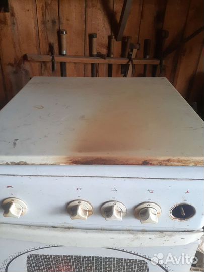 Плита газовая