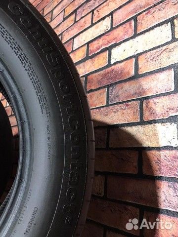 Continental ContiSportContact 5 255/55 R18