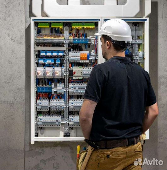 Электрик Круглосуточно Услуги электрика