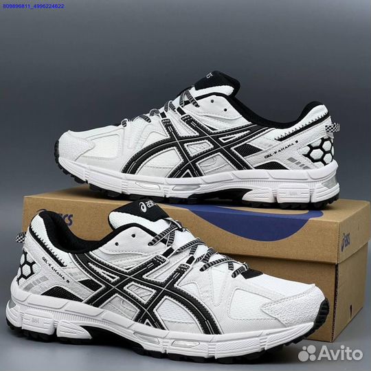 Кроссовки Asics Gel-Kahana 8 (Арт.72574)