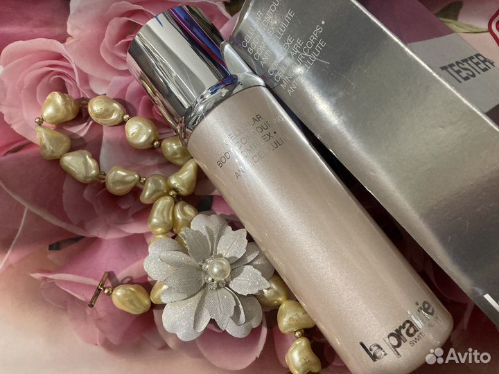 Sisley La prairie антицеллюлитное средство