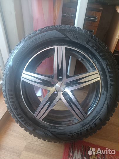 Laufenn I Fit Ice LW 71 225/65 R17 102W