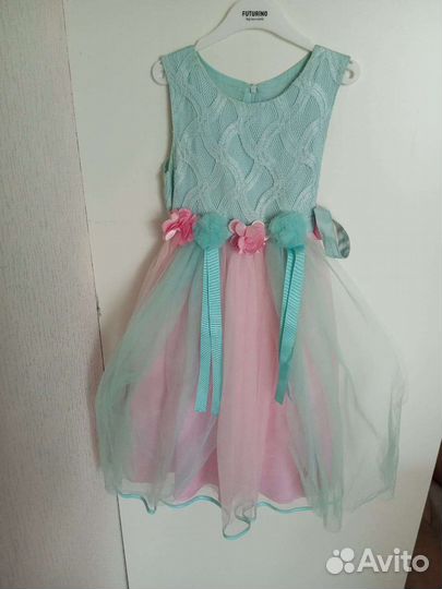Платье для девочки134 р