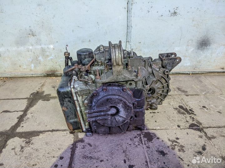 АКПП Galant 8 4WD W4A42