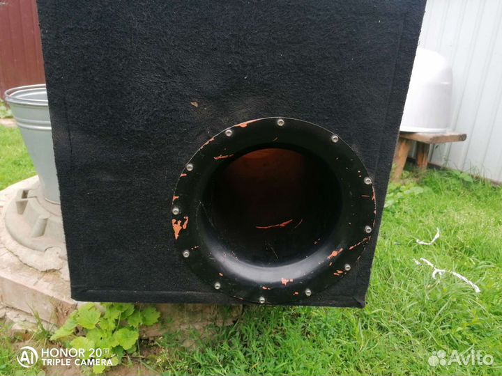 Короб для Саба 15