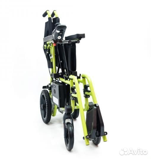 Мощное кресло-коляска с электроприводом Compact 15