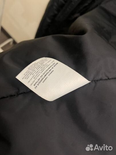 NikeLab ACG 2-in-1 System Liner Бомбер