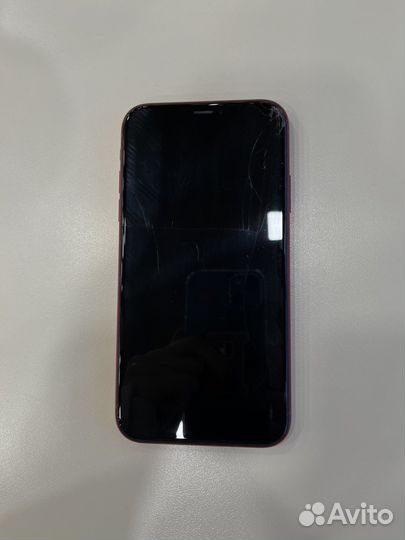 Телефон iPhone XR