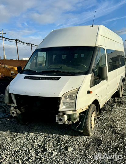 Ford Transit 2.2 МТ, 2010, 238 450 км