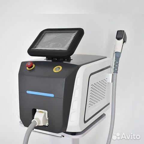 Аппарат для лазерной эпиляции H8