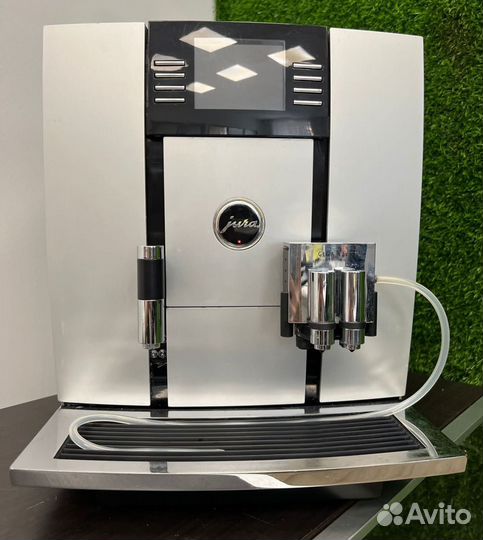 Кофемашина jura giga 5