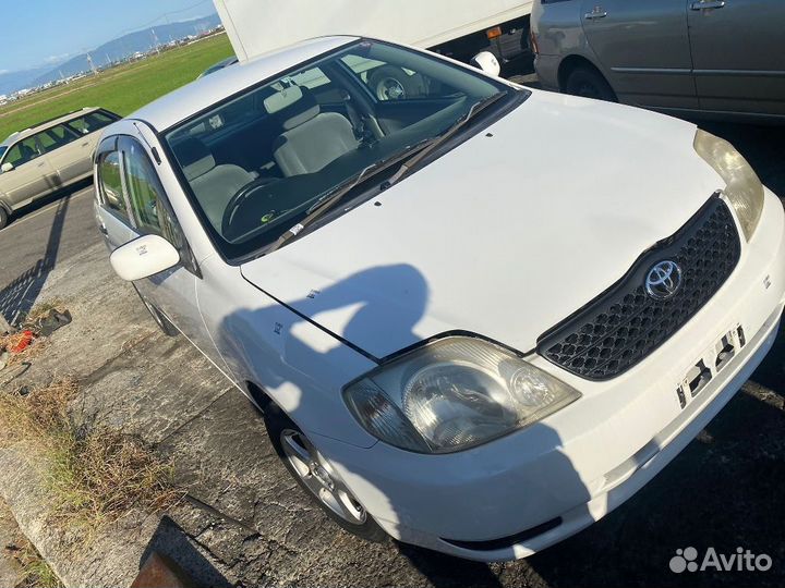 Стабилизатор на Toyota Corolla NZE120 2NZ-FE