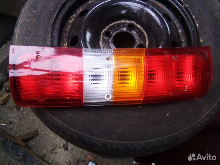 Задние фонари газель