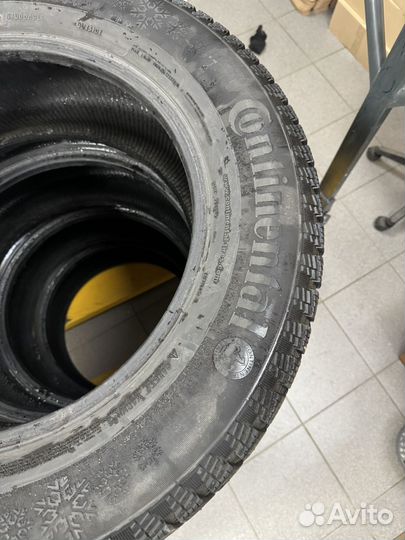 Continental ContiIceContact 4x4 265/60 R18 110T