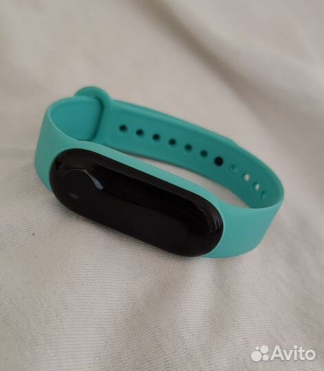 Фитнес браслет xiaomi mi band 3