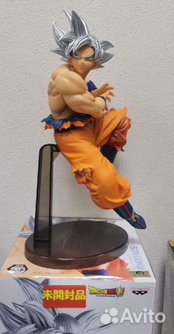 Аниме фигурки Dragon Ball Banpresto Son Goku