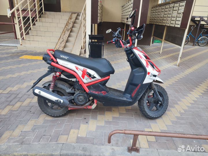 Скутер vento SMART 50/150 CC