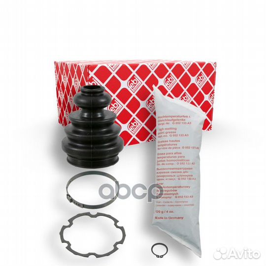 Пыльник шруса LCV 08018 Febi