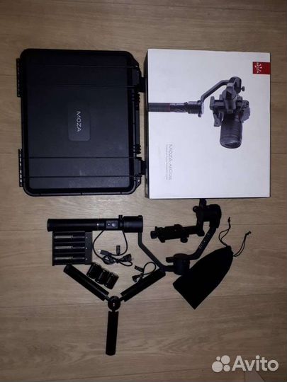 Стабилизатор для камеры Moza AirCross