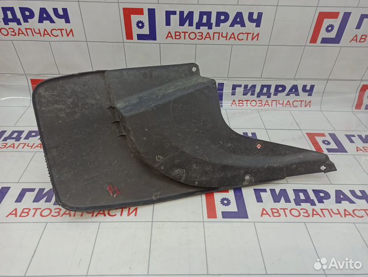 Брызговик задний левый Toyota Land Cruiser Prado (J150) 76626-60210