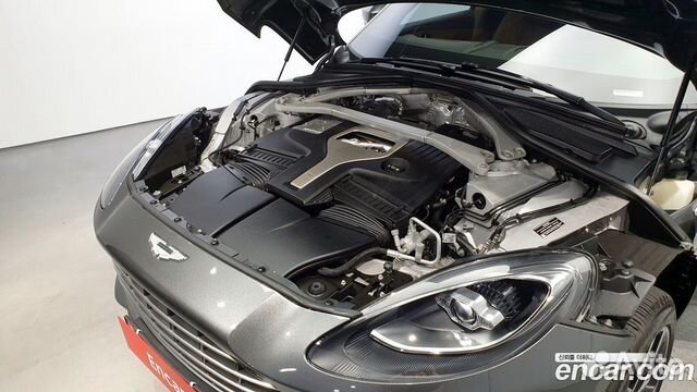 Aston Martin DBX 4.0 AT, 2021, 16 420 км объявление продам