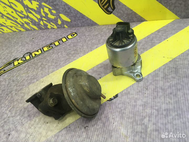 Клапан егр Нексия Лачетти Авео Ланос Эпика