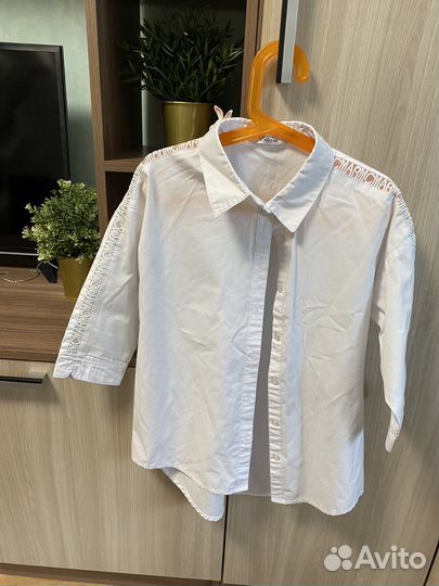 Рубашка детская для девочки