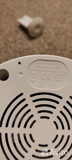 Соковыжималка kenwood
