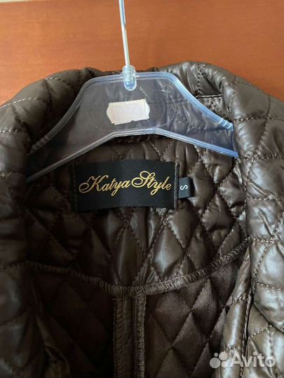 Пальто женское демисезонное 40-42