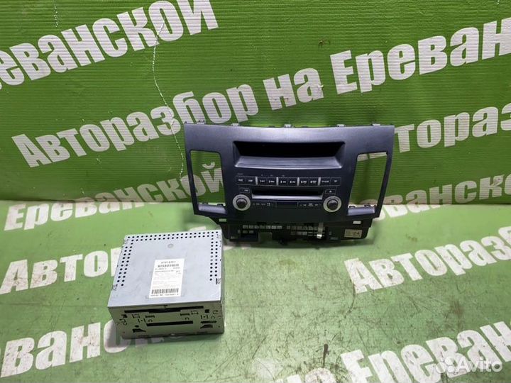 Магнитола Mitsubishi Lancer 10 4B10