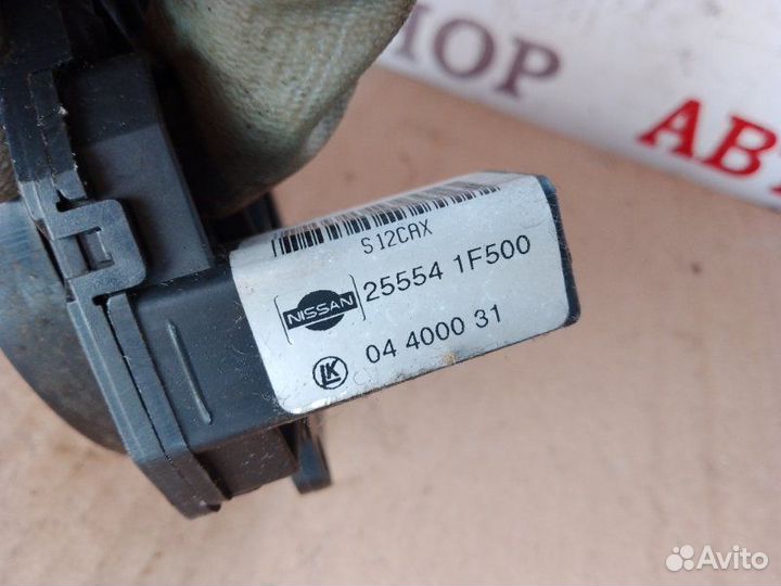 Шлейф подрулевой Nissan Micra K11 1.0 2001