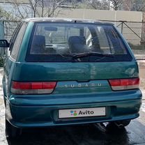 Subaru Justy 1.3 MT, 1997, 70 000 км, с пробегом, цена 150 000 руб.