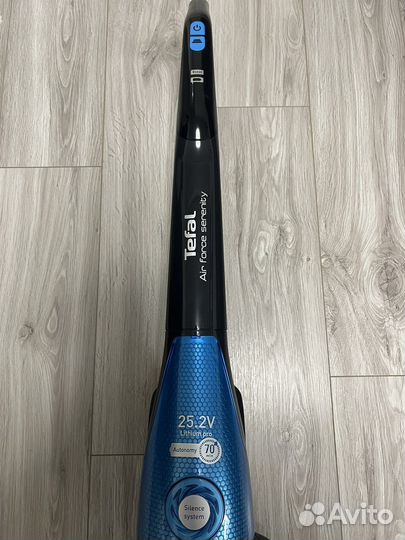 Пылесос tefal air force serenity