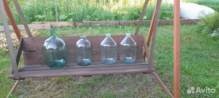 Бутыль 10л; 20 л