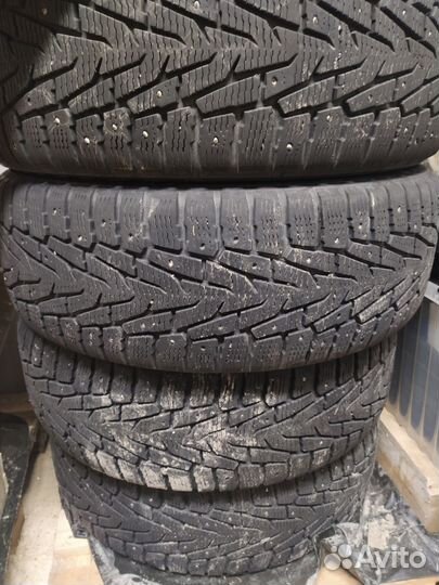 Nokian Tyres Hakkapeliitta 7 235/55 R19